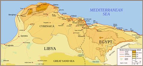 Maps First Battle Of El Alamein