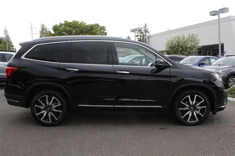 New 2020 Honda Pilot Elite Sport Utility In Kirkland 209106 Honda Of