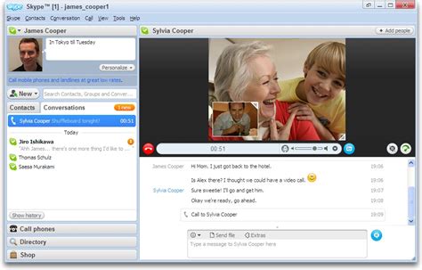 Skype download folder is a proprietary telecommunications program that specializes in supplying video conversation and voice calls between computers, tablet computers, cellular apparatus and also. top 10 messenger | REALITYPOD - Part 3
