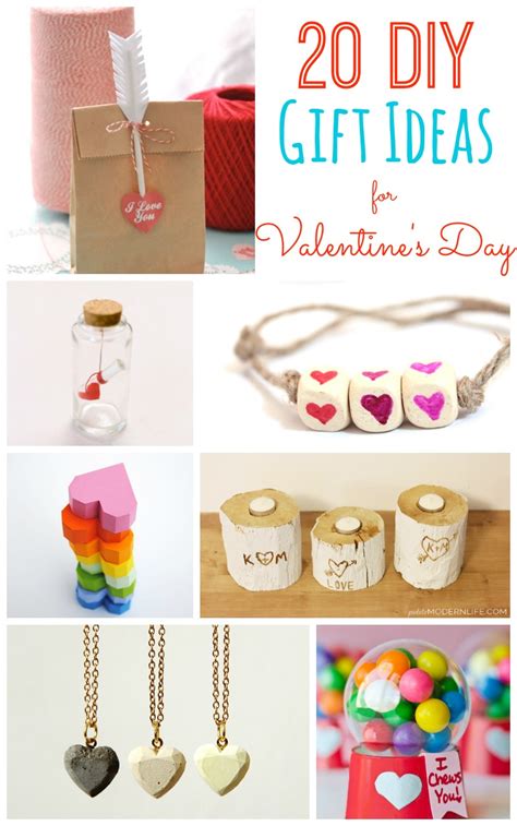 Check out these 20 valentine's gift ideas to ease your stress over the holiday and make those you love feel amazing! 20 DIY Valentine's Day Gift Ideas -- Tatertots and Jello