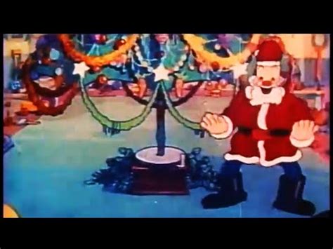 Christmas Comes But Once A Year Fleischer Studios Youtube