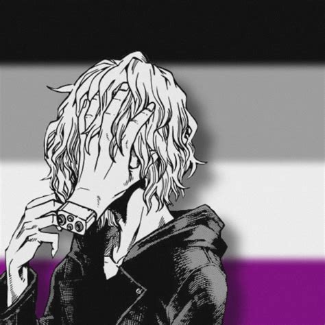 Asexual Pfp Wallpapers Wallpaper Cave
