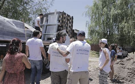 Compromiso Social Instalaciones Sanitarias En Tigre Andrómaco