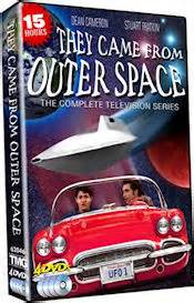 Added to your profile favorites. They Came From Outer Space - The Complete Television ...