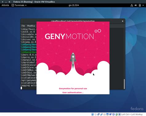 Cara Install Genymotion Emulator Android Di Linux Ubuntu Musik Dan