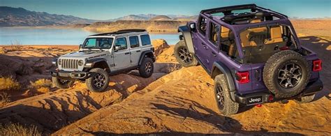 2023 Jeep Wrangler Getting Two New Exterior Color Options Autoevolution