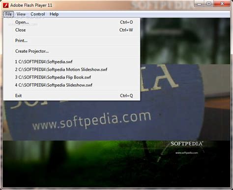 But flash applications can also be played in adobe flash player projector without using web browsers. Flash Player Projector Download / How To Open Swf Files In Windows Mac Android Iphone 3 Ways ...