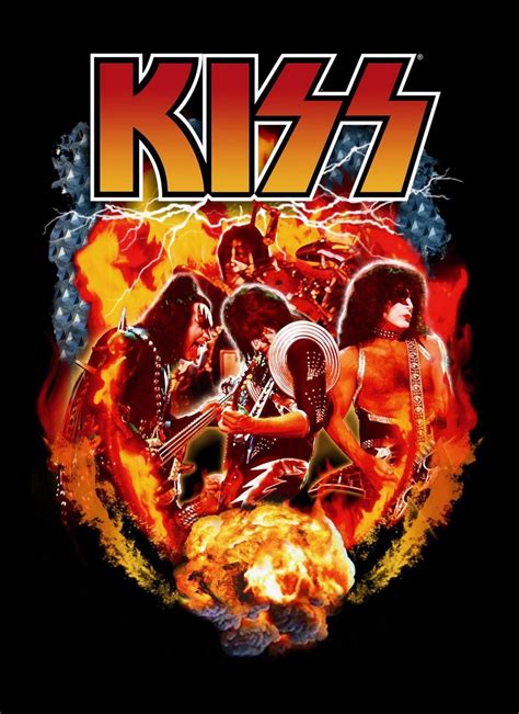 Kiss Band Iphone Wallpapers Top Free Kiss Band Iphone Backgrounds