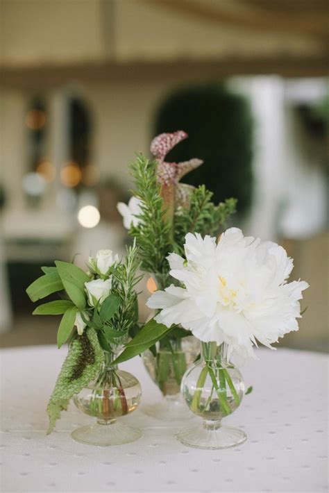 Image Result For 3 Flower Stems In Small Votive Vase Bud Vase