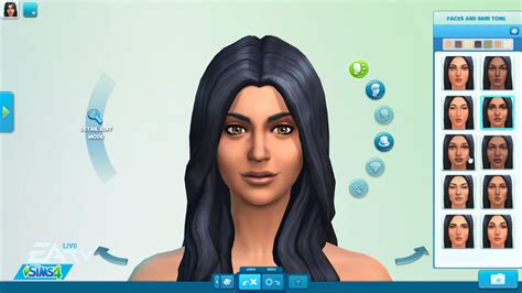 The Sims 4 Ethnic Simcitizens