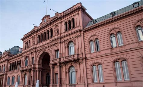 Denuncian A Macri Por Daños Irreparables En La Casa Rosada La Gaceta Tucumán
