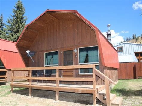 Rio colorado cabins, red river: Cabin About page | Rio Colorado Cabins