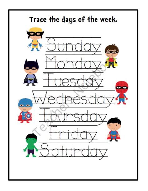182 Best Images About Kindergarten Super Hero Theme On Pinterest