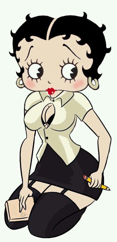 Betty Betty Boop Cartoon Betty Boop Black Betty Boop