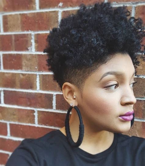 10 Easy New Natural Hairstyles For Black Women New