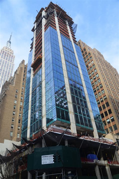 Previewing The Views From 172 Madison Avenue Midtown East New York Yimby