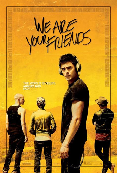 We Are Your Friends 2015 Movie Trailer Movie