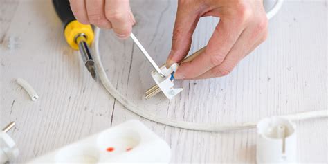 How To Fix A Cut Or Frayed Extension Cord Popular Woodworking