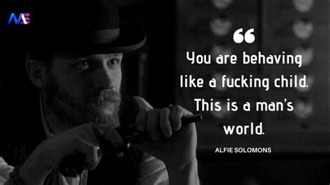 Classic Powerful Quotes From Peaky Blinders Powerful Quotes