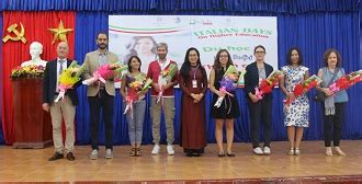 Ở nội dung 200m bướm nữ, ánh viên giành quyền vào chung kết b với thời gian 2 phút 16,07 giây. Thông tin tin tức dạng Rss