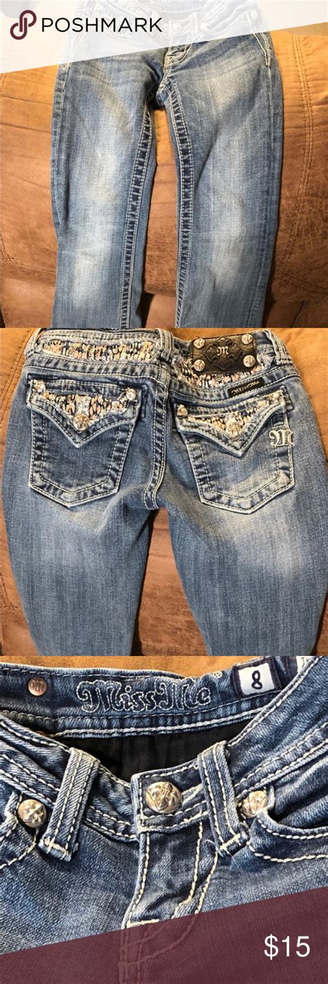 miss me jeans girls size 8 girls jeans miss me jeans size girls