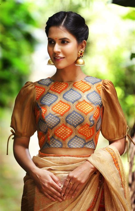 50 Drool Worthy Latest Blouse Designs The List Will Amaze You Saree Blouse Designs Latest