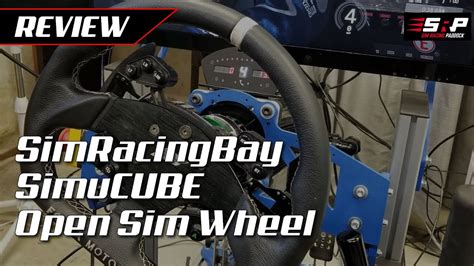 Simucube Direct Drive Open Sim Wheel Review Youtube
