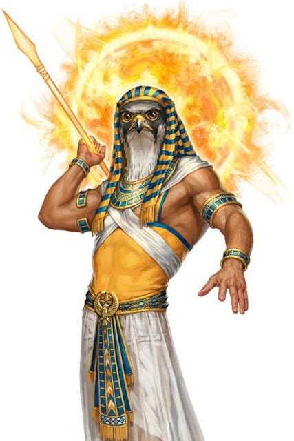 Human Genius The Most Powerful Gods And Goddesses In Ancient Egypt
