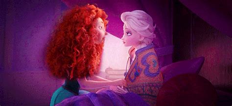 Disney Femslash On Tumblr