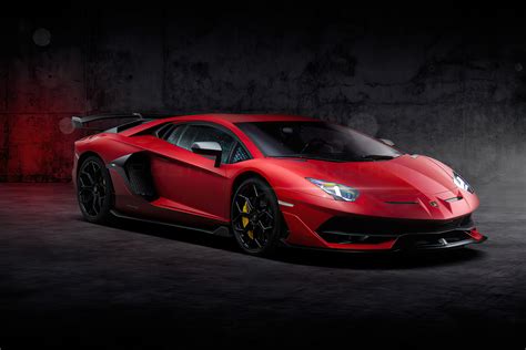 Red Lamborghini Aventador New Hd Cars 4k Wallpapers Images