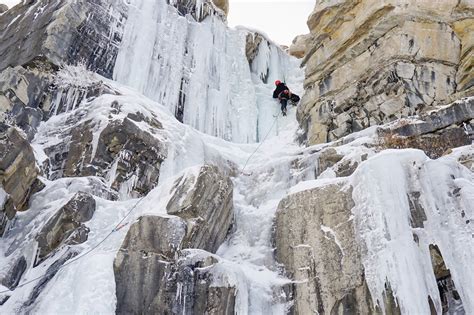 Sun valley magazine list of employees: Climbing on Water - Sun Valley Magazine
