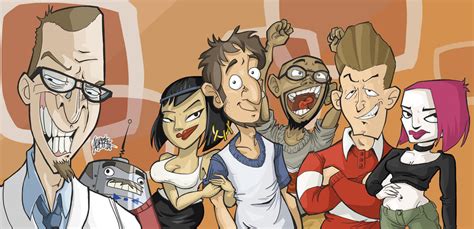 Artrixs Take On Clone High By Theartrix On Deviantart