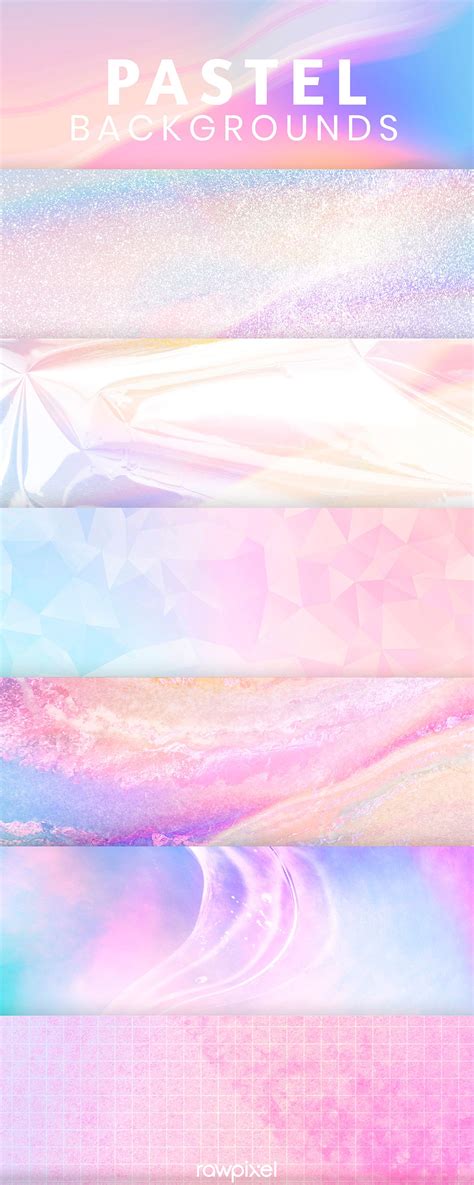 High-Definition Free Pastel Background Set | Pastel background, Pastel color background, Background