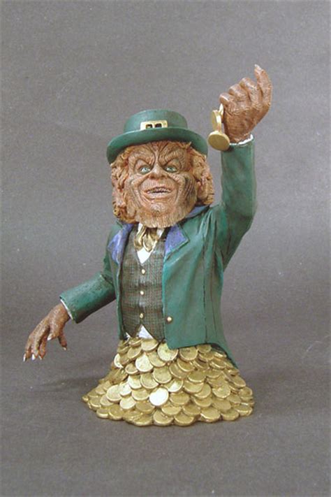 Leprechaun is a 1993 american horror comedy film written and directed by mark jones. Leprechaun Returns! | Werewolves On The Moon