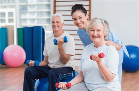 Physical Therapy For Seniors Home Health Centric Healthcare Rochester