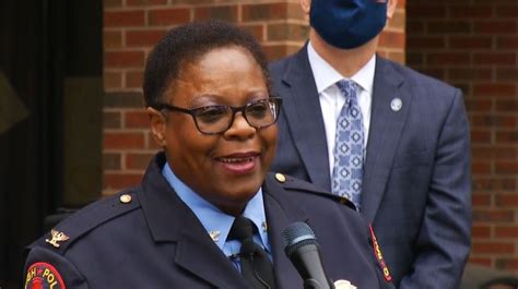 Raleigh Police Chief Deck Brown To Retire In April Cbs 17