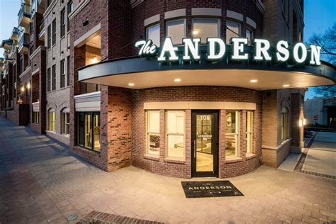 The Anderson | Apartments in Rock Hill SC | New Apartments in Downtown