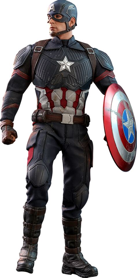 hot toys captain america endgame get the latest