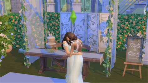 Sims 4 My Wedding Stories Wedding Cake Guide Pro Game Guides