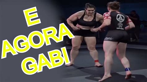 Gabi Garcia Foi Derrotada Essa Semana Por Amanda Leve Youtube