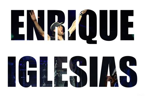 Enrique Iglesias Logotipo PNG PNG All
