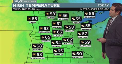 Next Weather 430 Am Report Cbs Minnesota