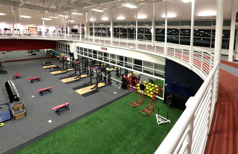 United States Olympic Training Center And Wellness Center