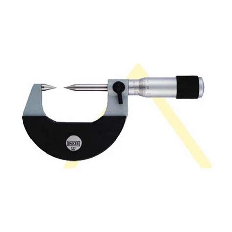 Ina1 P2 Baker Mma25 P2 Special External Micrometer At Rs 4310piece In