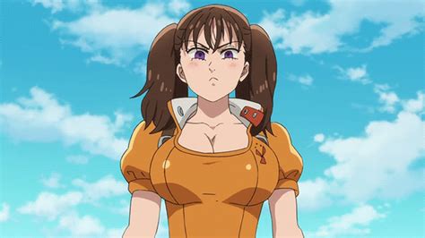 Diane Nanatsu No Taizai Nanatsu No Taizai Animated Animated 
