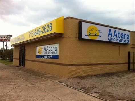 They boast over 500 offices operating across texas, alabama, california, colorado, new mexico, nevada illinois, georgia, arizona, missouri, and indiana. A-Affordable Auto Insurance in Houston, TX 77017 | Citysearch