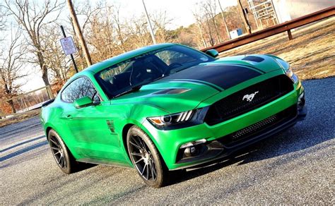 Supercharged 2015 Ford Mustang By All Out Performance Coole Autos
