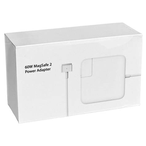 Uk plug power adapter extension cable for apple magsafe 1 2 29w 45w 60w 85w. MagSafe 2 60W Power Adapter - OEM | GA Tech
