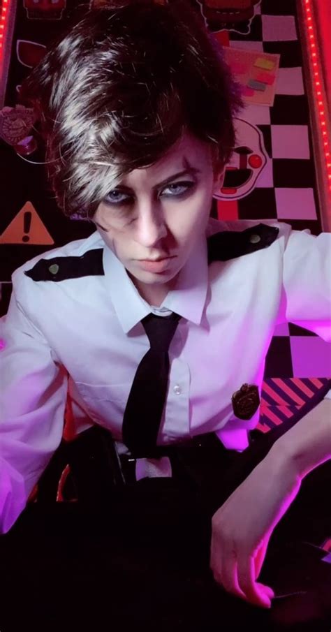 Dave Miller William Afton Cosplay In 2021 Fnaf Cosplay Cosplay