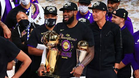 Our championship season was unforgettable. SAMAA - Los Angeles Lakers win record-equalling 17th NBA championship title